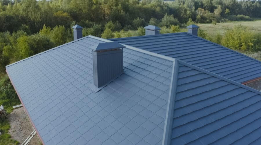 Metal Roofing Installation in Pierce, CO